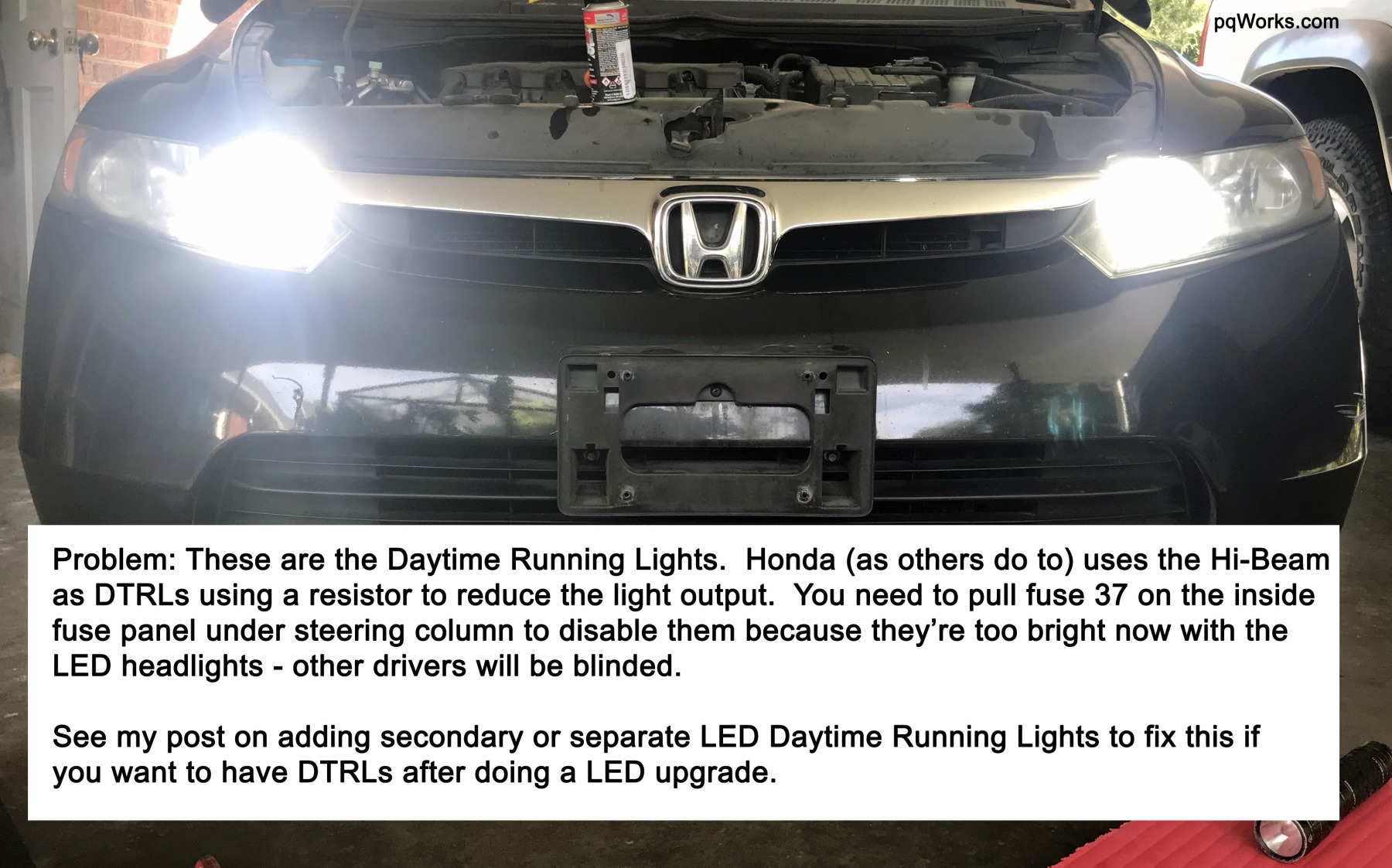2007-Honda-Civic-8th-Gen-LED-Headlight-Upgrade-24