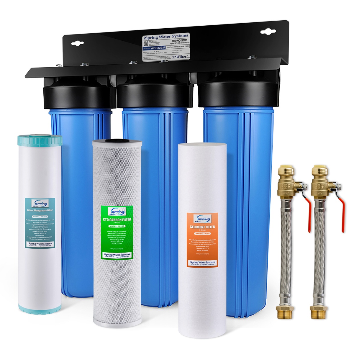 iSpring-3-Stage-whole-house-water-filter